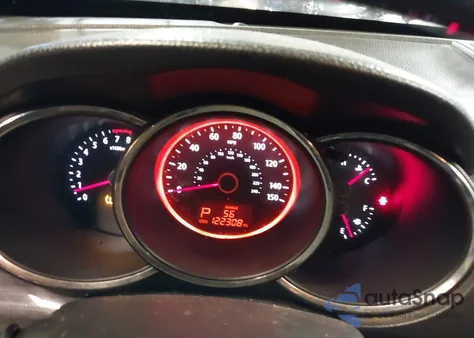 2013 Kia Sorento Sx V6 из США, поврежденный, VIN 5XYKWDA24DG369538